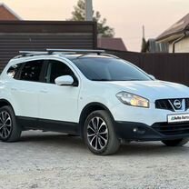 Nissan Qashqai+2 2.0 CVT, 2011, 218 000 км, с пробегом, цена 1 299 000 руб.