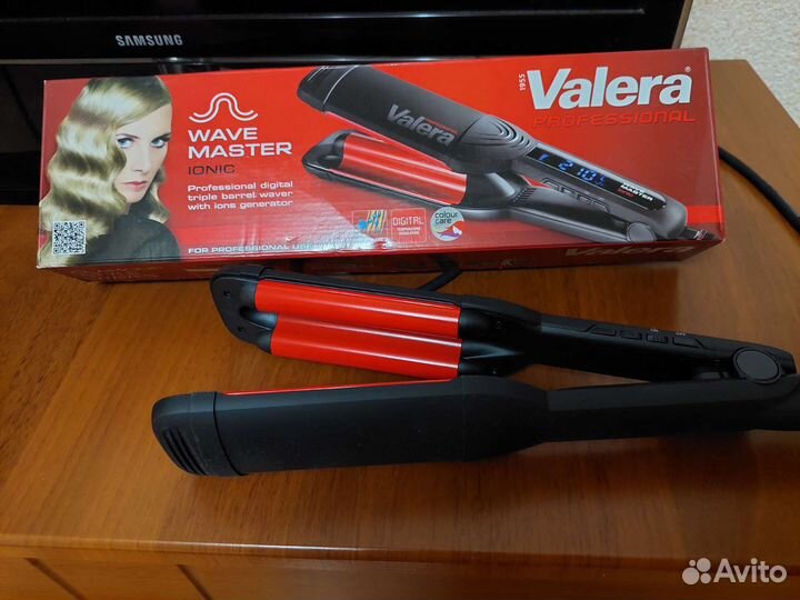 Выпрямитель для волос профессиональный