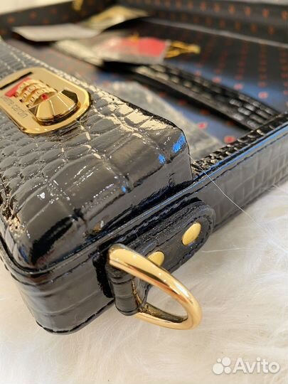 Дипломат кейс Pierre Cardin новый