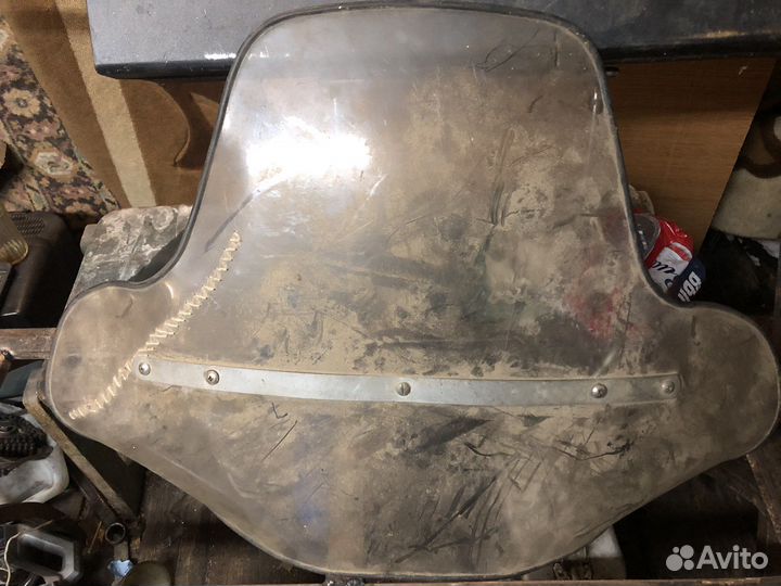 Ветровые стекла мото Урал