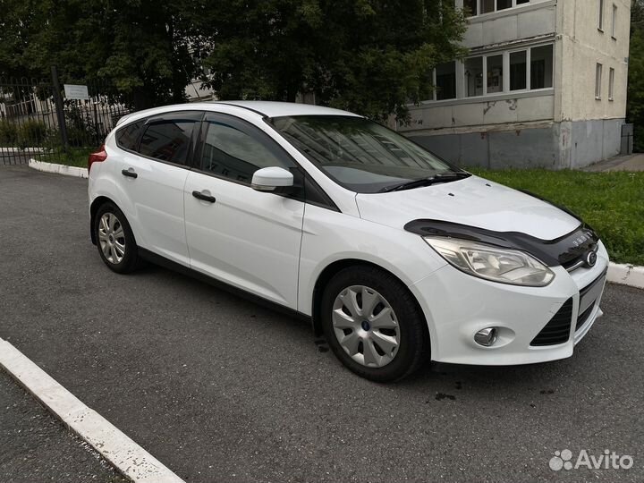 Ford Focus 1.6 МТ, 2013, 165 000 км