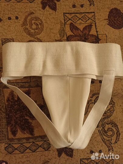 Ракушка защита паха (каратэ)