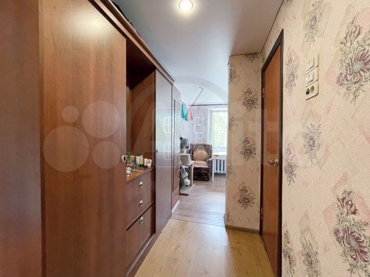 1-к. квартира, 34,8 м², 4/5 эт.