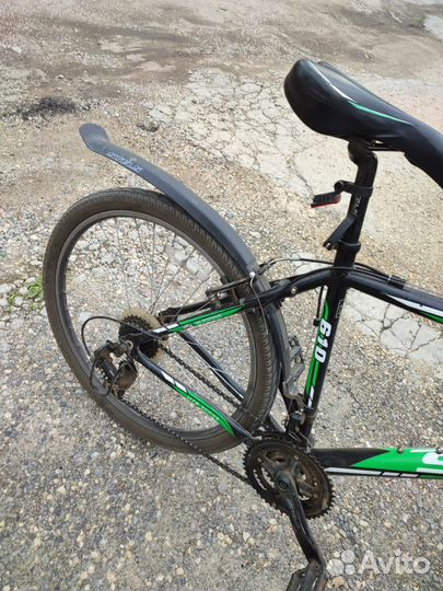 Велосипед прогулочный Stels