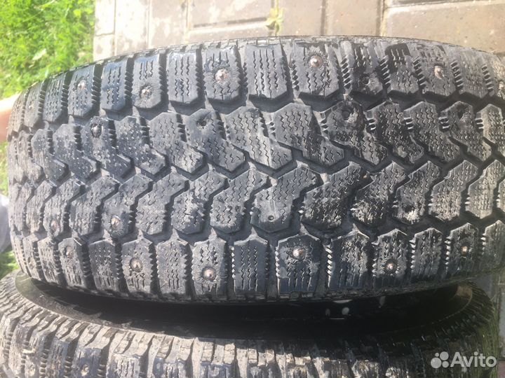 Колеса зимние 185 65 r14