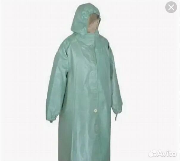 Плащ озк
