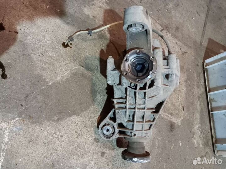 Редуктор задний Porsche Cayenne