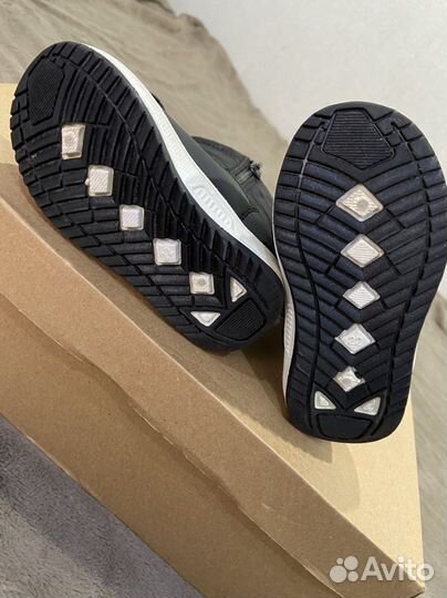 Сапоги зимние детские 22 размер