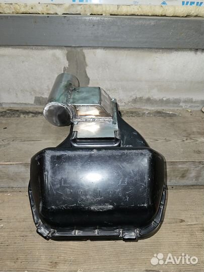 Шноркель yamaha grizzly 700