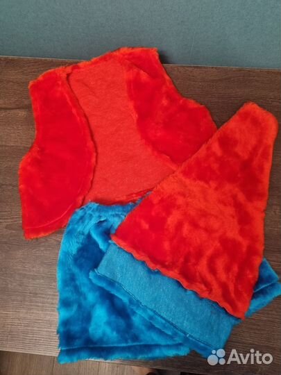 Костюм гнома на мальчика