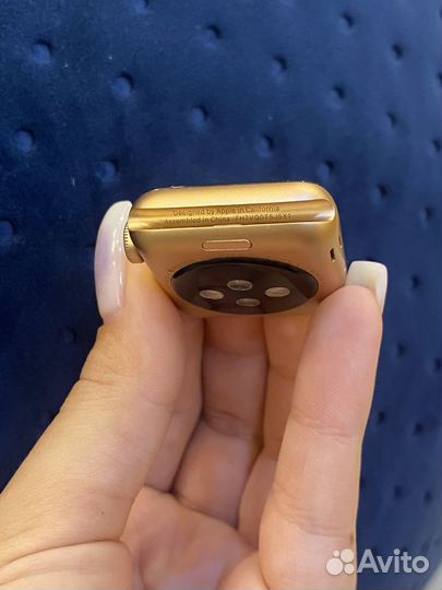 Часы apple watch 3 38 mm