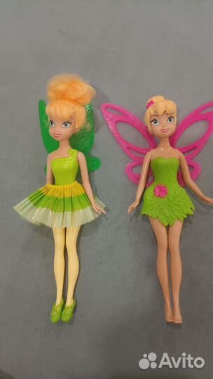 Кукла фея Динь Динь оригинал