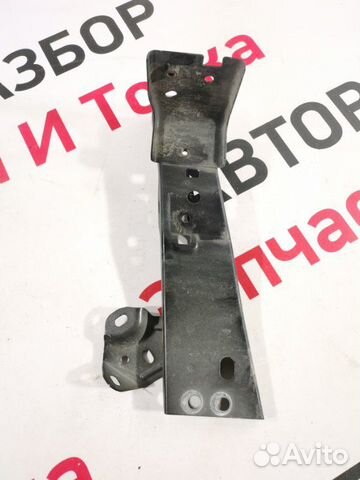 Кронштейн крыла передний левый Mazda 6 универсал