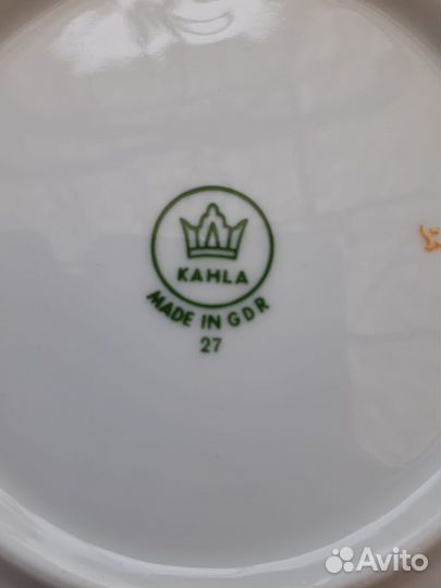 Сервиз мадонна