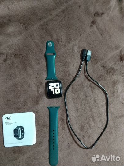 Смарт часы JET sport SW4C