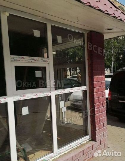 Окна пластиковые быстро под ключ