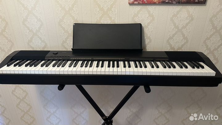 Цифровое пианино casio cdp 130
