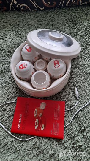 Йогуртница oursson