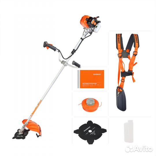 PT 3555 ES Country patriot Бензотриммер