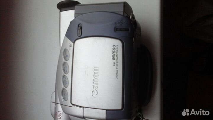 Фотоаппарат