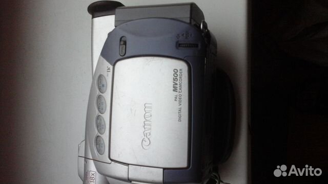 Фотоаппарат