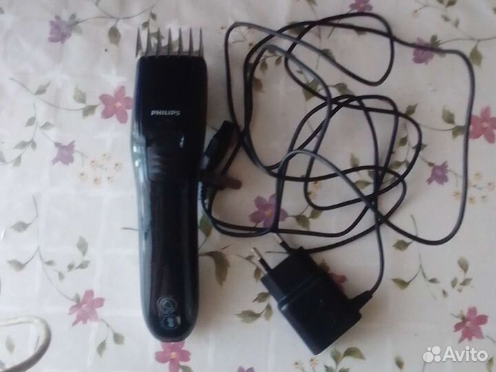 Машинка для стрижки волос Philips qc5115