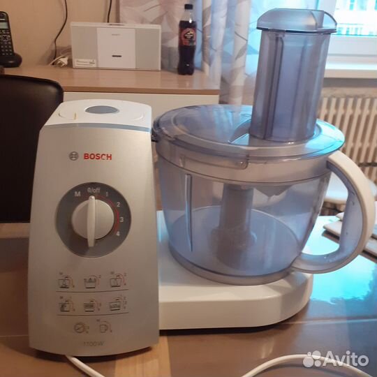 Кухонный комбайн Bosch бу