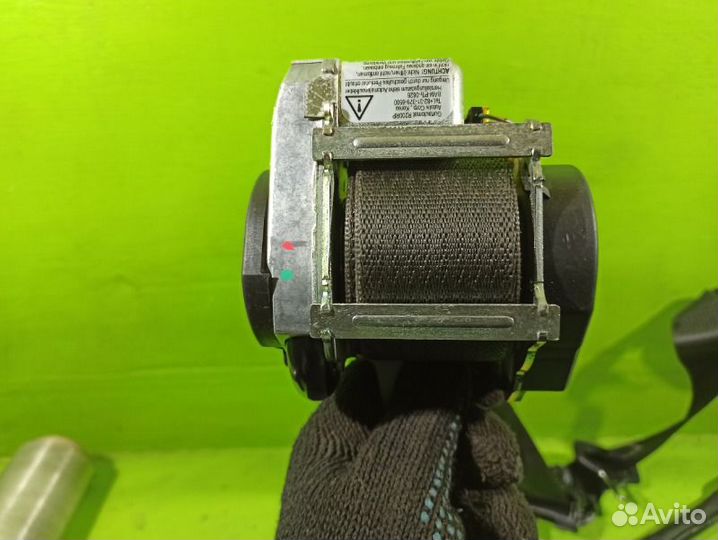 Ремень безопасности передний правый Chevrolet