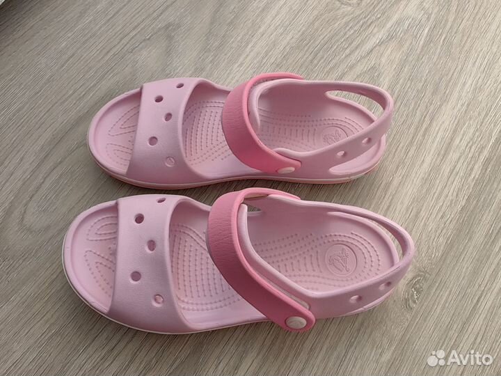 Сабо Crocs j2