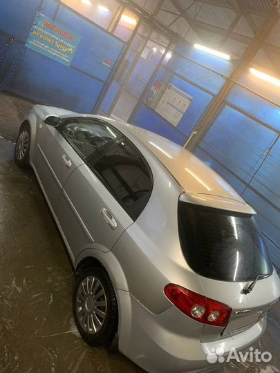 Chevrolet Lacetti 1.6 МТ, 2008, 198 000 км