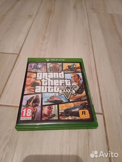 Gta 5 Xbox one series x