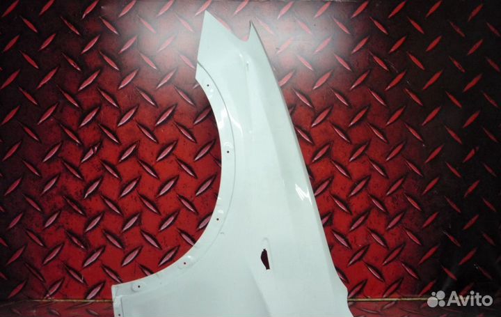 Крыло переднее левое BMW X3 F25