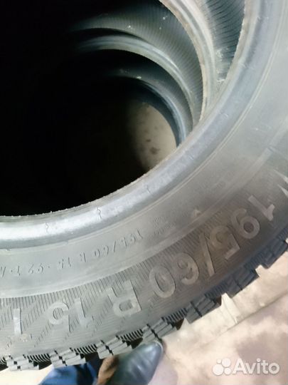 Gislaved Nord Frost 200 195/60 R15