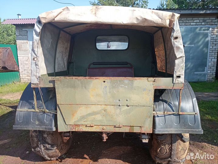 Самодельный вездеход