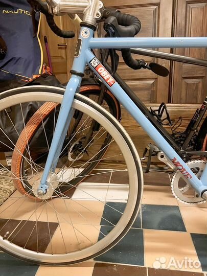 Fixed gear Republic Bikes