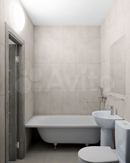 2-к. квартира, 44,8 м², 6/8 эт.