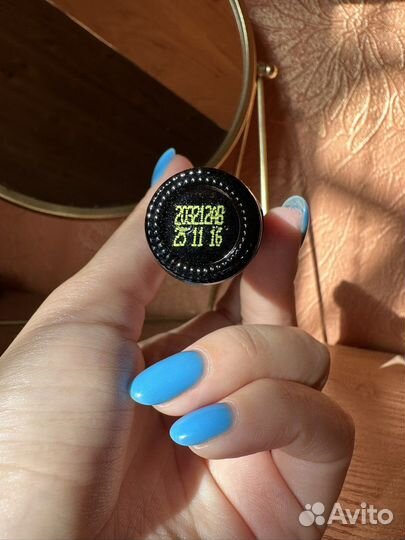 Эфирное масло дотерра дип блю роллер 10мл