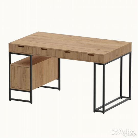 Стол письменный лофт