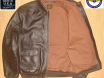 U.S. Authentic "Type A-2" Horsehide Made in USA