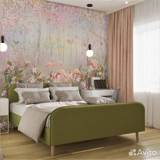 Дизайнерские фотообои 