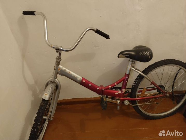 Велосипед бу