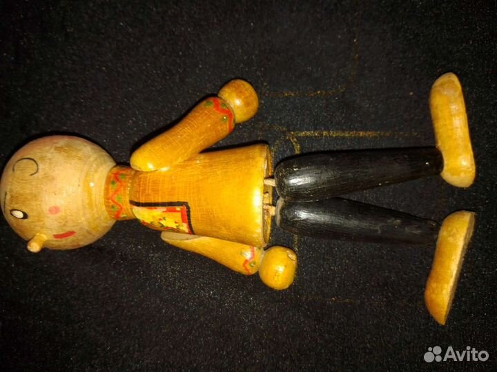 Игрушки. Редкие коллекционные фигурки. 4 шт