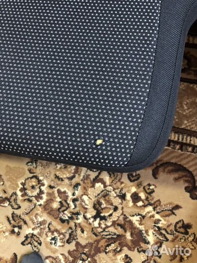 Сиденья трансформерна газель next