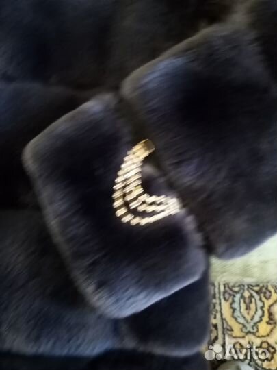 Шуба женская натуральная 42 44