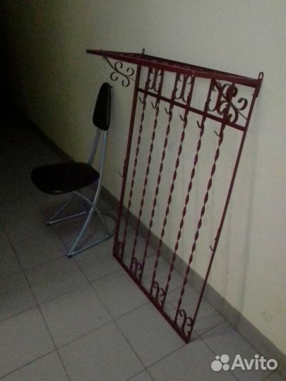 Вешалка настенная Прихожая Цвет чёрный Доcтавкa