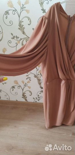 Коктейльное платье 42-44