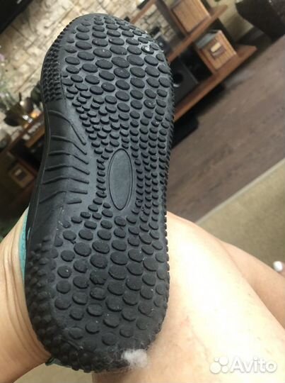 Аквасофки 38 размер