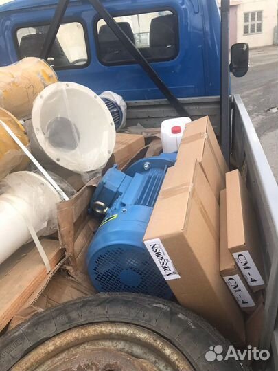 Шнеки винтовые