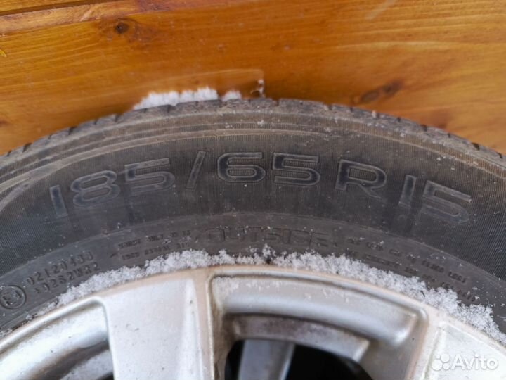 Колеса r15 летние Solaris