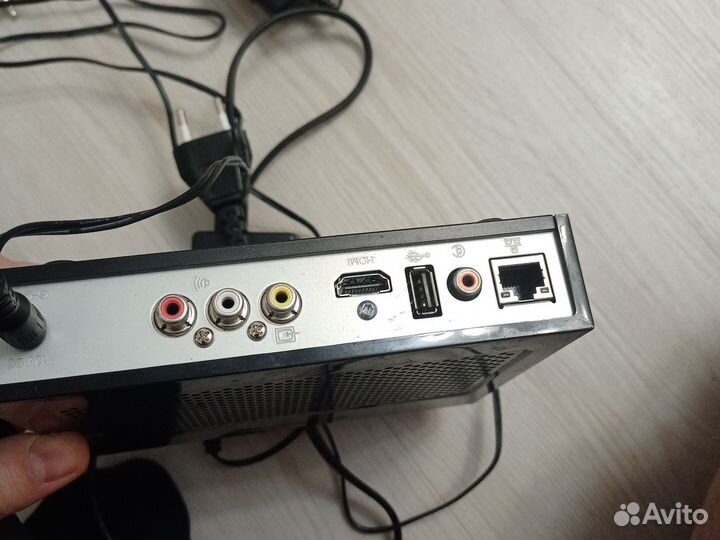 TV приставка
